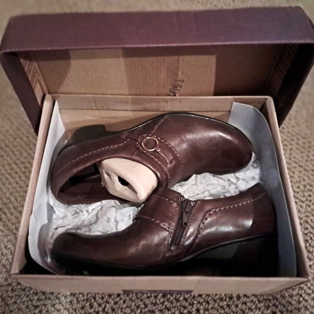 Clarks Shooties